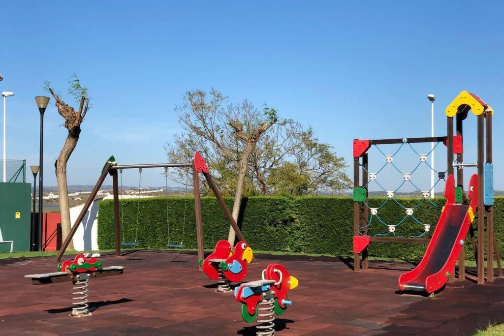 Isla Canela Sea & Sun Golf - Ayamonte Bagian luar foto
